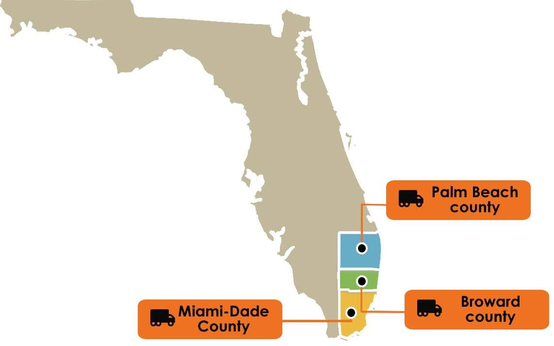 Why is the kosher food scene expanding in South Florida? Why is the kosher food scene expanding in South Florida?
